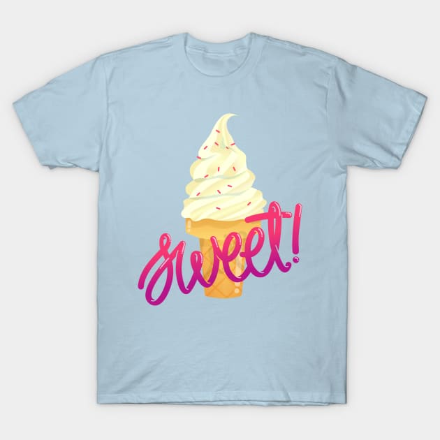 Stay sweet T-Shirt by framboisettte